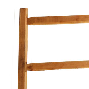 Robinia staander gezaagd 2 liggers